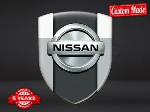 Nissan Pegatinas Silicona Carreras Drift Alta Gama Vehículo